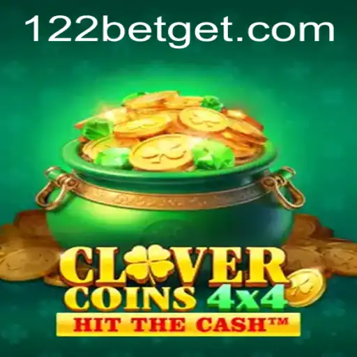 Descubra CloverCoins4x4: Um Empolgante Jogo Disponível em 122bet.com