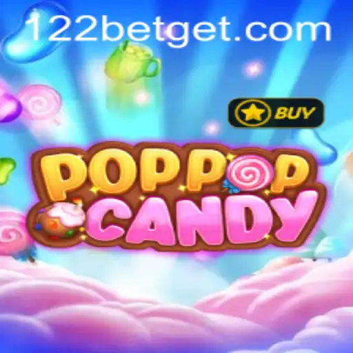 Explorando o Mundo Encantado de POPPOPCANDY com 122bet.com
