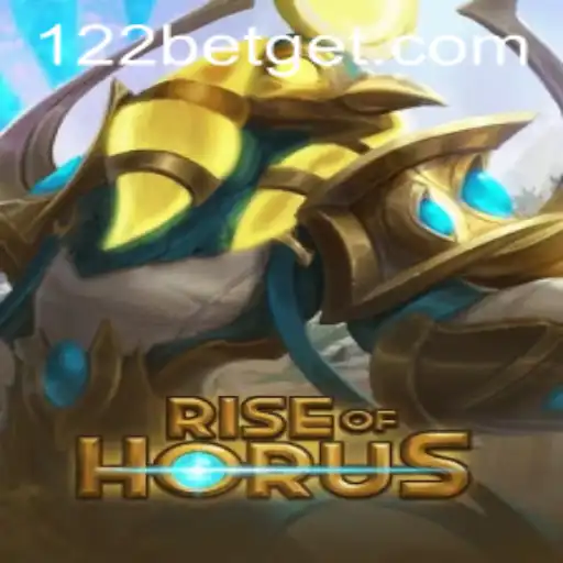 Descubra a Aventura Épica: RiseofHorus no 122bet.com